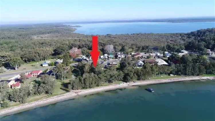 Third view of Homely house listing, 24 Tanilba  Avenue, Tanilba Bay NSW 2319