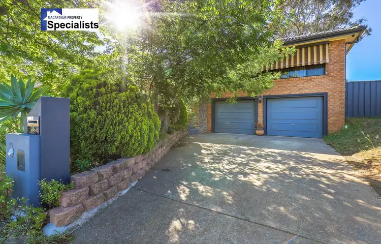 Second view of Homely house listing, 36 Lorikeet Avenue, Ingleburn NSW 2565
