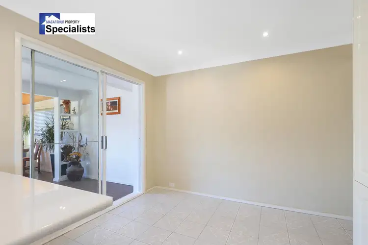 Fifth view of Homely house listing, 36 Lorikeet Avenue, Ingleburn NSW 2565