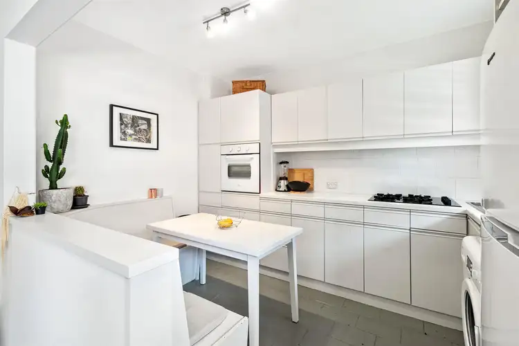 Second view of Homely unit listing, 5/66 Henrietta Street, Waverley NSW 2024