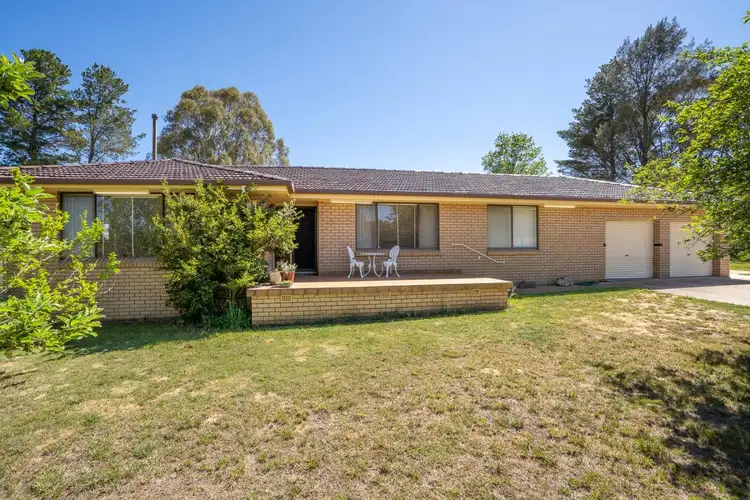Main view of Homely rural property listing, 11 Old Regret Road, Clifton Grove NSW 2800
