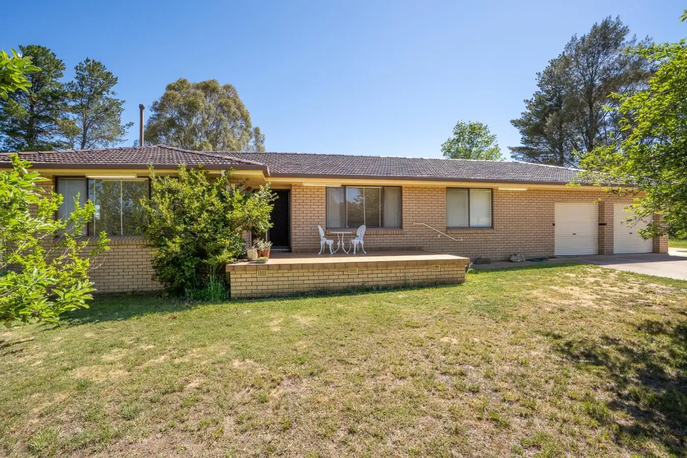 Main view of Homely rural property listing, 11 Old Regret Road, Clifton Grove NSW 2800