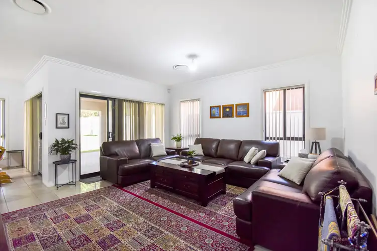 Second view of Homely semi-detached listing, 9A Neutral Avenue, Birrong NSW 2143