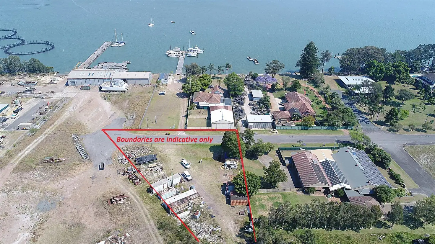 Main view of Homely land listing, 77 Frederick Drive, Oyster Cove NSW 2318