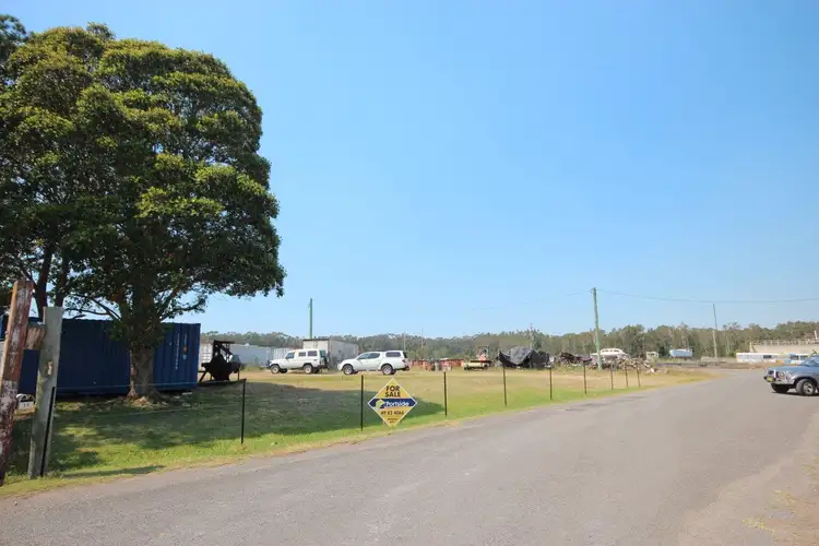 Second view of Homely land listing, 77 Frederick Drive, Oyster Cove NSW 2318