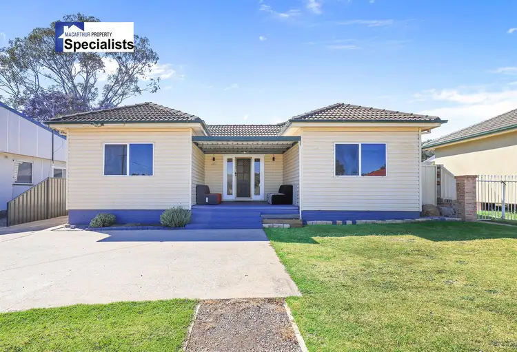 40 Rudd Road, Leumeah NSW 2560