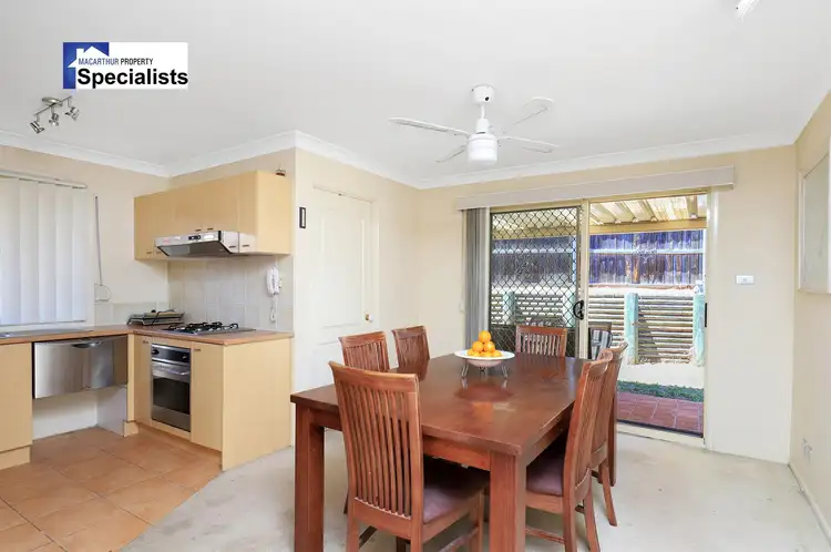 Fifth view of Homely house listing, 11 Ager Cottage Crescent, Blair Athol NSW 2560