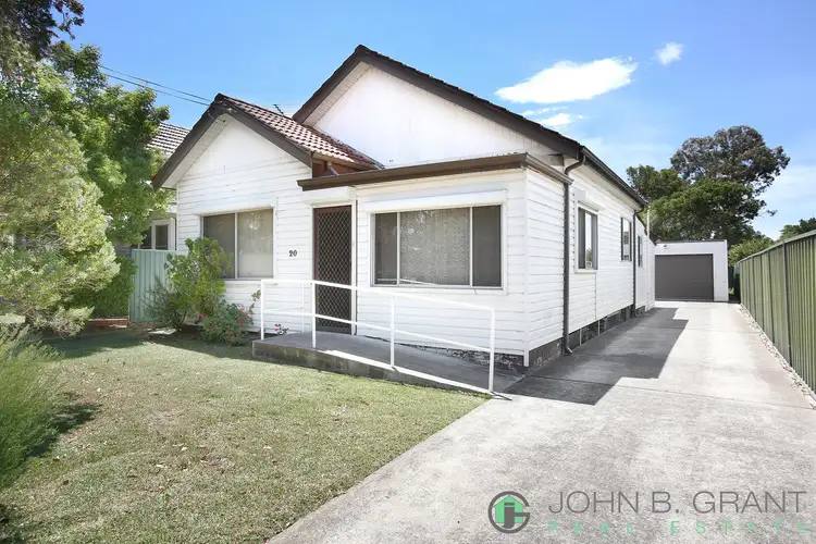 20 Bent Street, Chester Hill NSW 2162