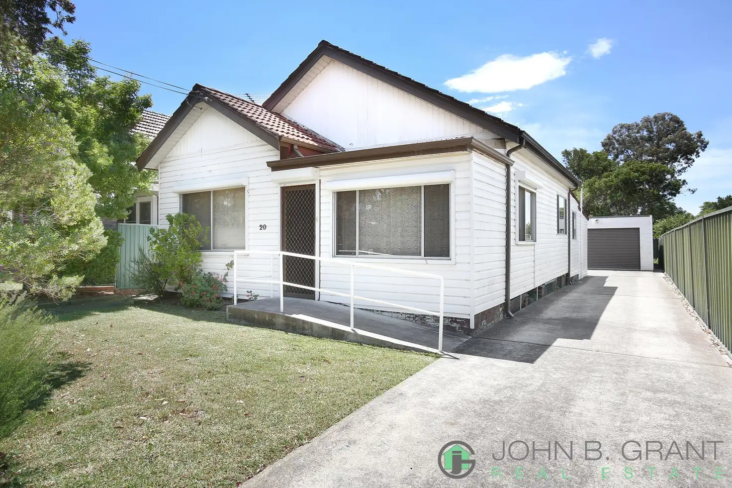 Main view of Homely house listing, 20 Bent Street, Chester Hill NSW 2162