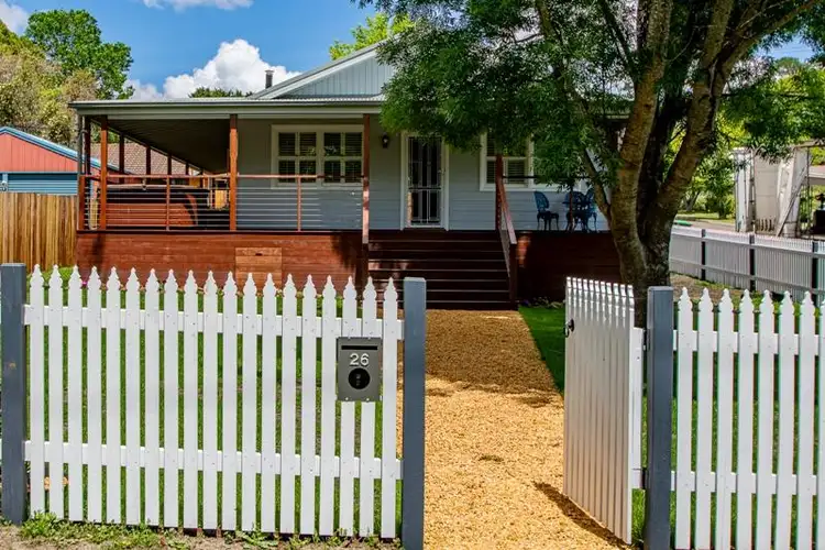 26 Ebury Street, Bundanoon NSW 2578