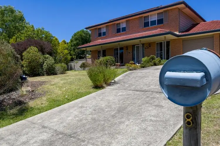 Second view of Homely house listing, 8 Birch Park Road, Bundanoon NSW 2578