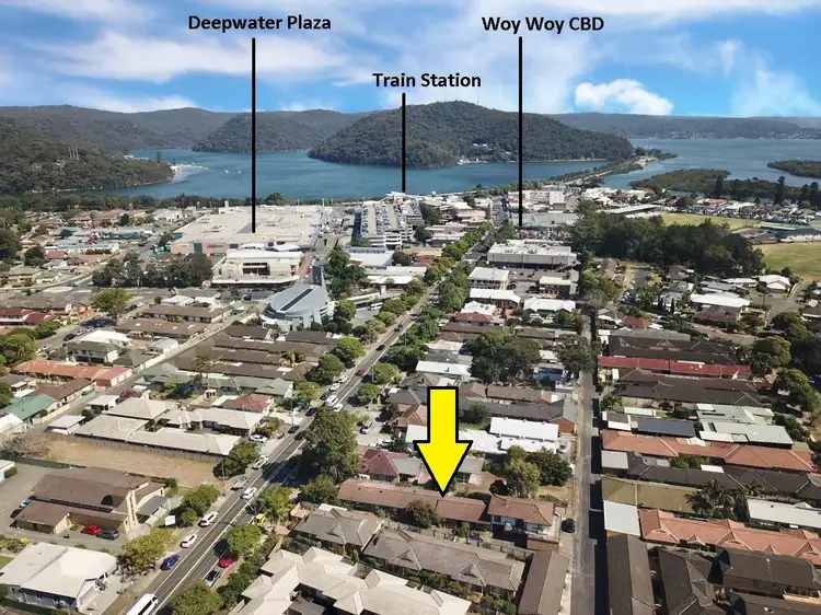 3/124 Blackwall Road, Woy Woy NSW 2256