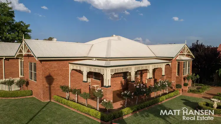 Second view of Homely house listing, 16 Willowbend Way, Dubbo NSW 2830