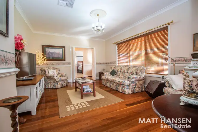 Fifth view of Homely house listing, 16 Willowbend Way, Dubbo NSW 2830
