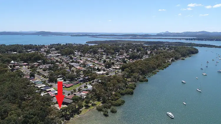 Third view of Homely house listing, 117 John Parade, Lemon Tree Passage NSW 2319