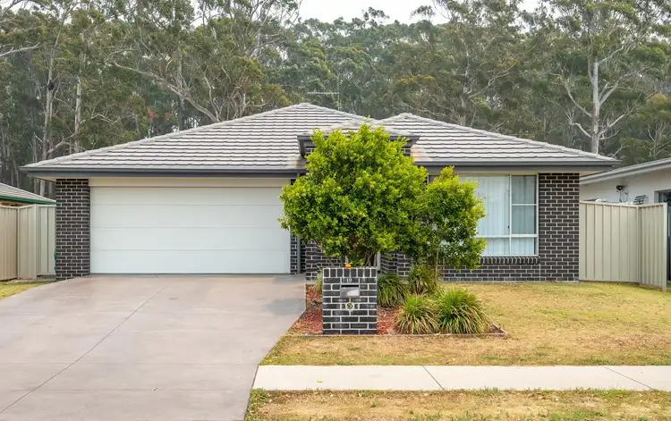 10 Waterways Drive, Sandy Beach NSW 2456