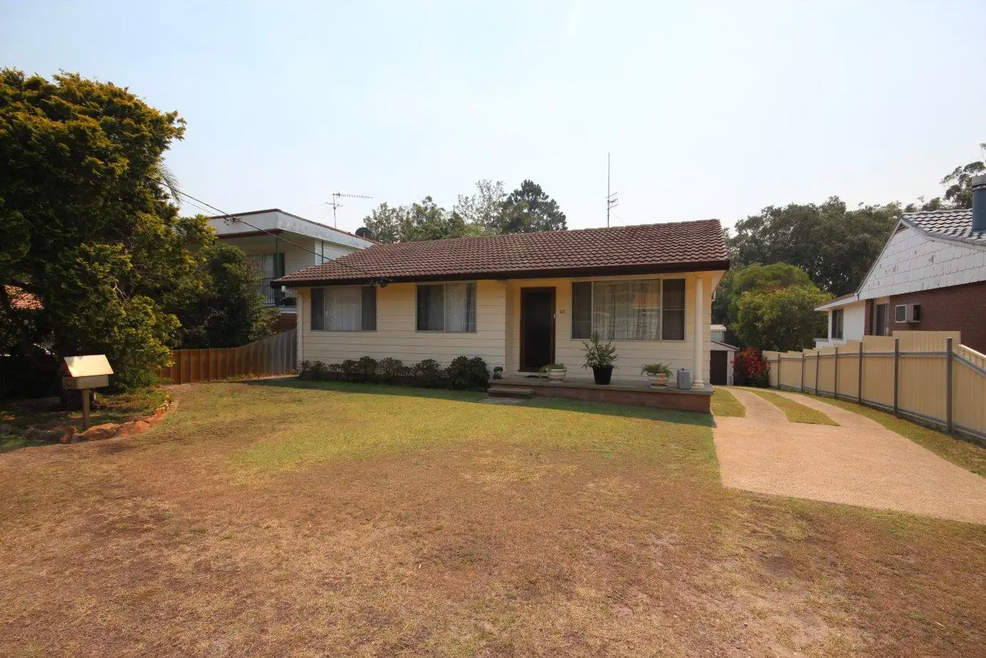 Main view of Homely house listing, 10 Marine Drive, Lemon Tree Passage NSW 2319