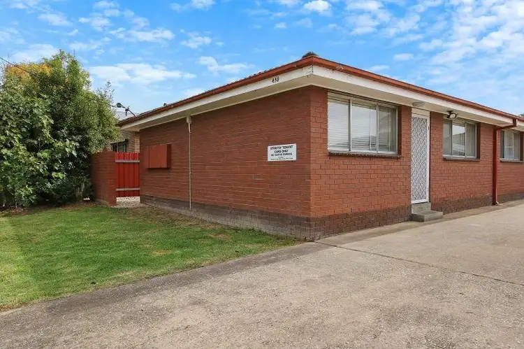 Main view of Homely unit listing, 1/450 Douglas Road, Lavington NSW 2641