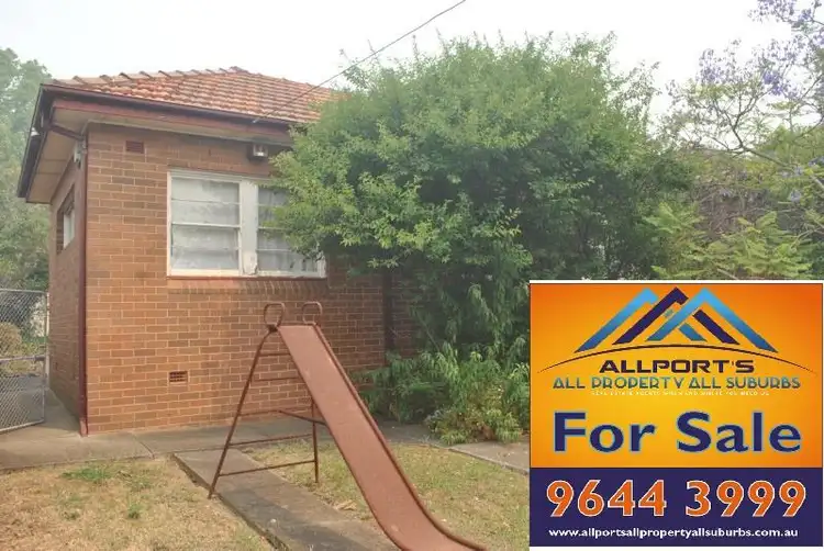 29-31 Helen Street, Sefton NSW 2162