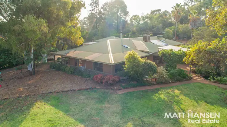 Main view of Homely house listing, 17 Pine Knoll Drive, Dubbo NSW 2830