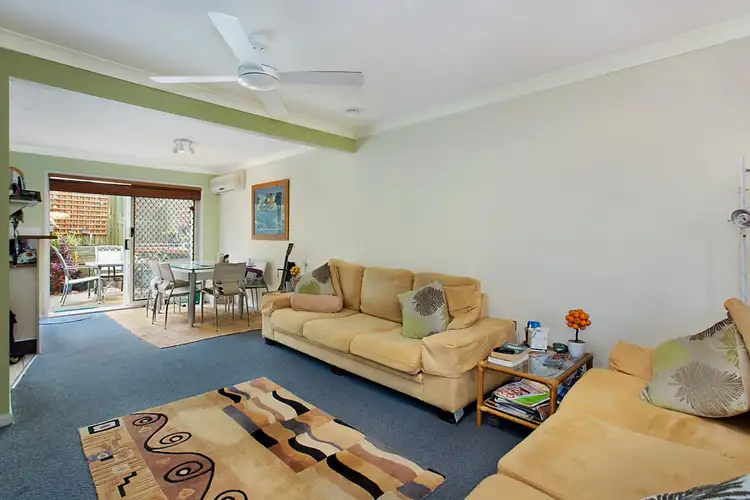 Second view of Homely townhouse listing, 50/2 Coolgardie Street, Elanora QLD 4221