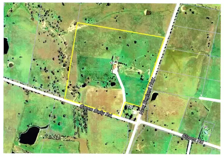 12 Green Gully Road, Uralla NSW 2358