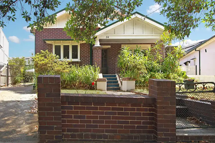 Second view of Homely house listing, 34 Murralong Avenue, Five Dock NSW 2046