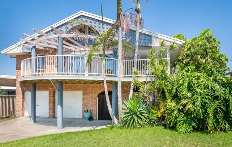 Main view of Homely house listing, 4 Pipeclay Close, Corindi Beach NSW 2456