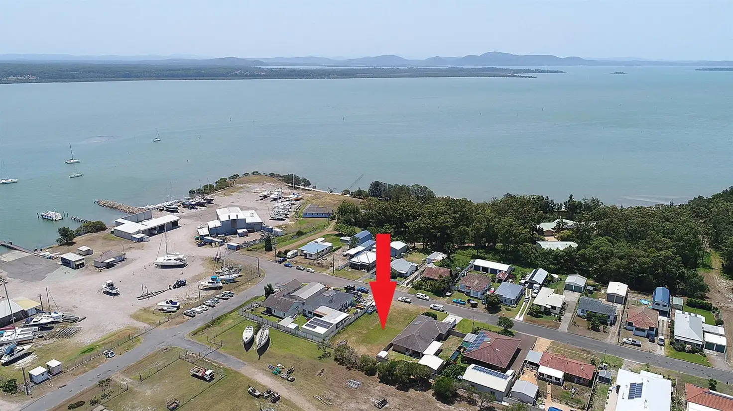 Main view of Homely land listing, 37 Frederick Drive, Oyster Cove NSW 2318