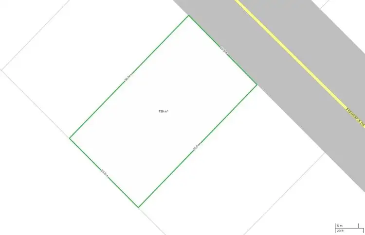 Third view of Homely land listing, 37 Frederick Drive, Oyster Cove NSW 2318