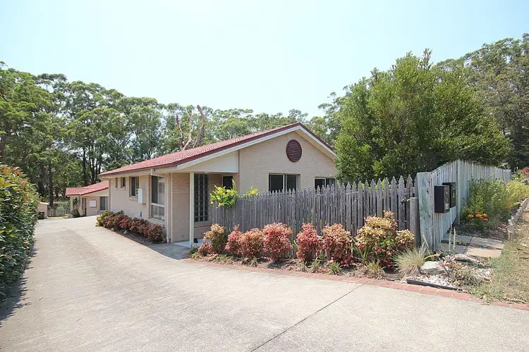 Main view of Homely semi-detached listing, 1/11 Johnson Parade, Lemon Tree Passage NSW 2319