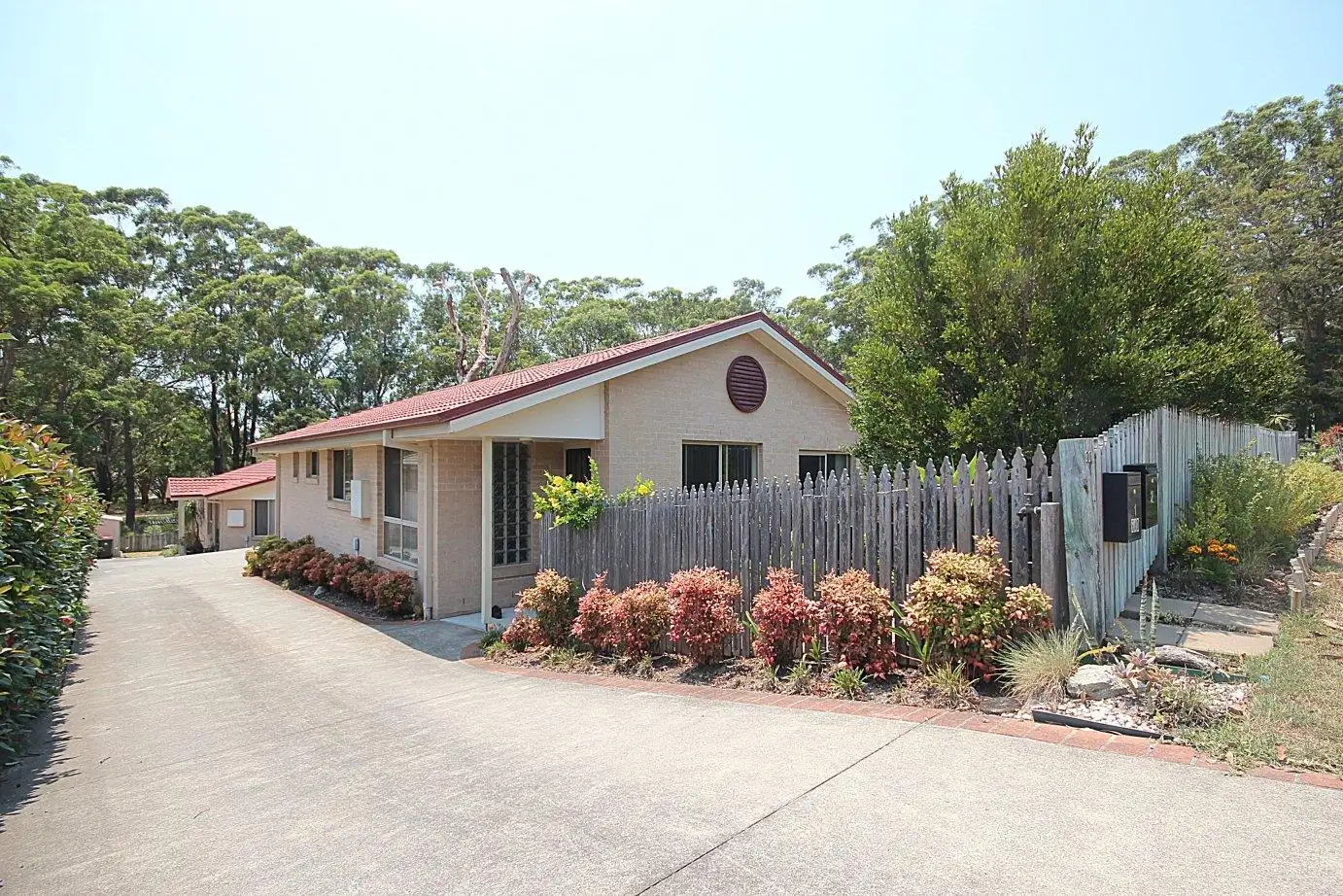 Main view of Homely semi-detached listing, 1/11 Johnson Parade, Lemon Tree Passage NSW 2319
