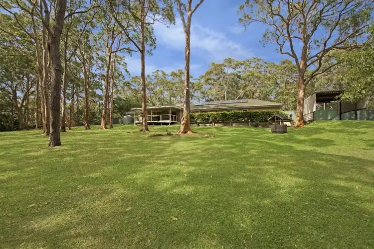 Main view of Homely rural property listing, 155 Elizabeth Bay Dr, Lake Munmorah NSW 2259