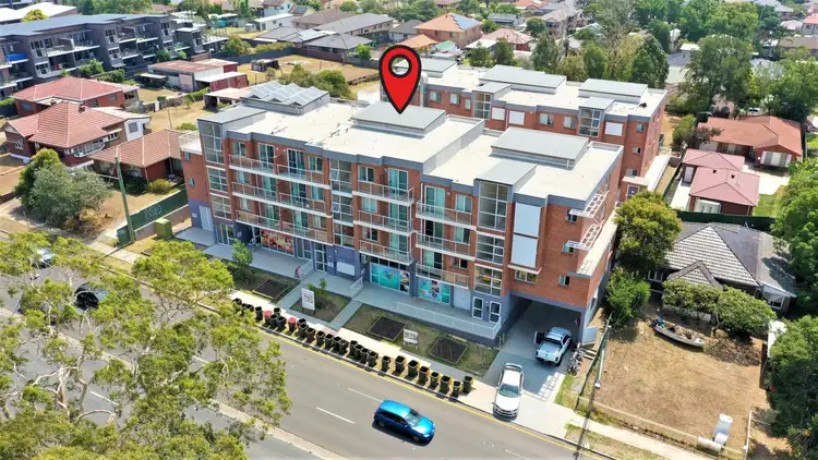 Seventh view of Homely unit listing, 1/518-522 Woodville Road, Guildford NSW 2161