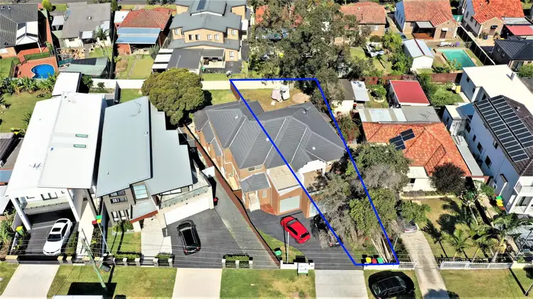 Seventh view of Homely semi-detached listing, 17A Wingara Street, Chester Hill NSW 2162