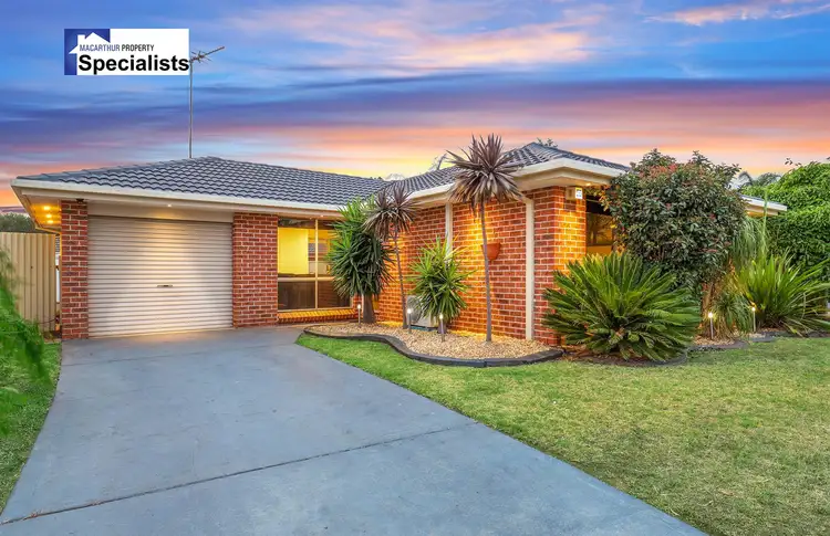 1 Fiveash Street, St Helens Park NSW 2560