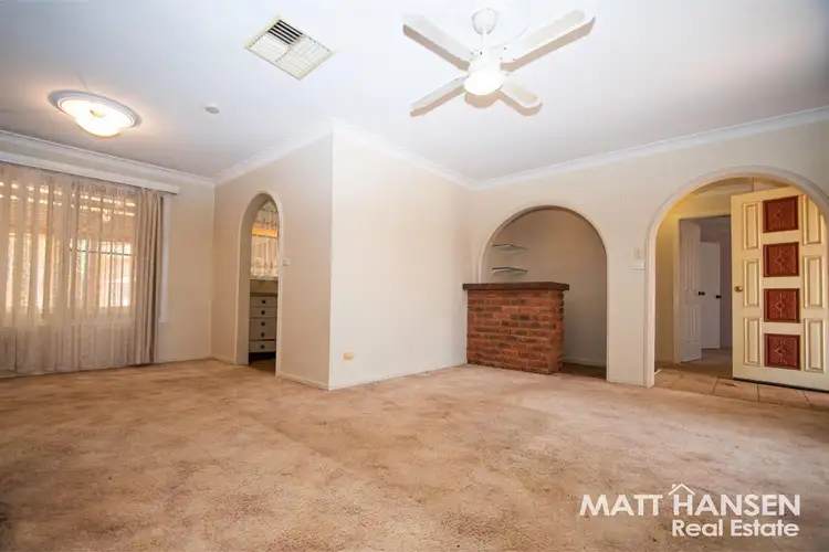 Second view of Homely house listing, 25 Lindsay Place, Dubbo NSW 2830
