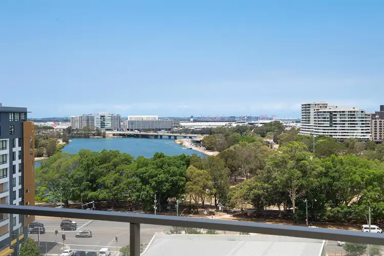 Main view of Homely apartment listing, 1003/35A Arncliffe Street, Wolli Creek NSW 2205