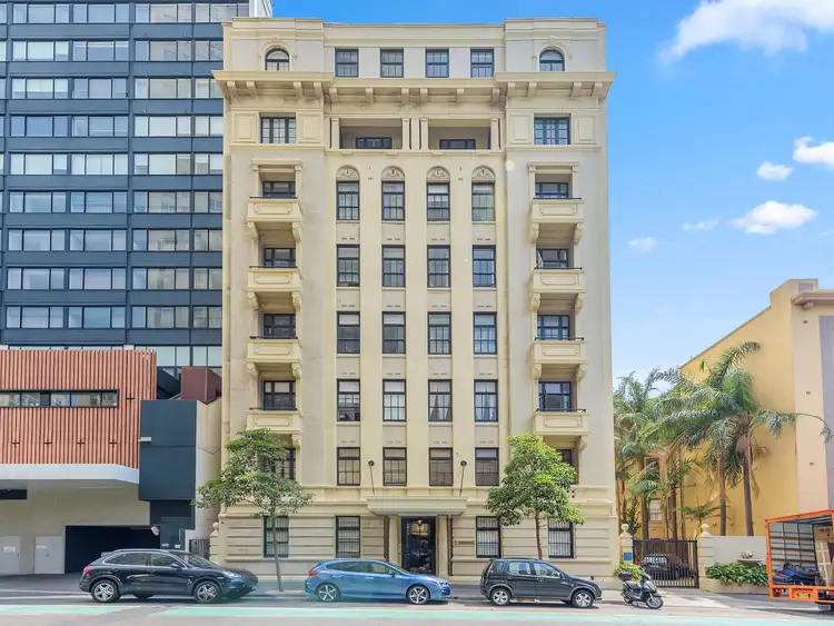 35/16-18 Kings Cross  Road, Potts Point NSW 2011