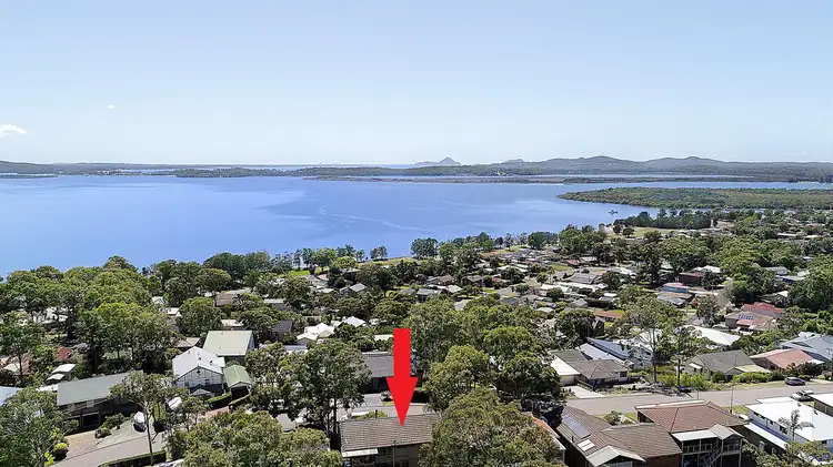 Second view of Homely house listing, 41 Whitbread Drive, Lemon Tree Passage NSW 2319