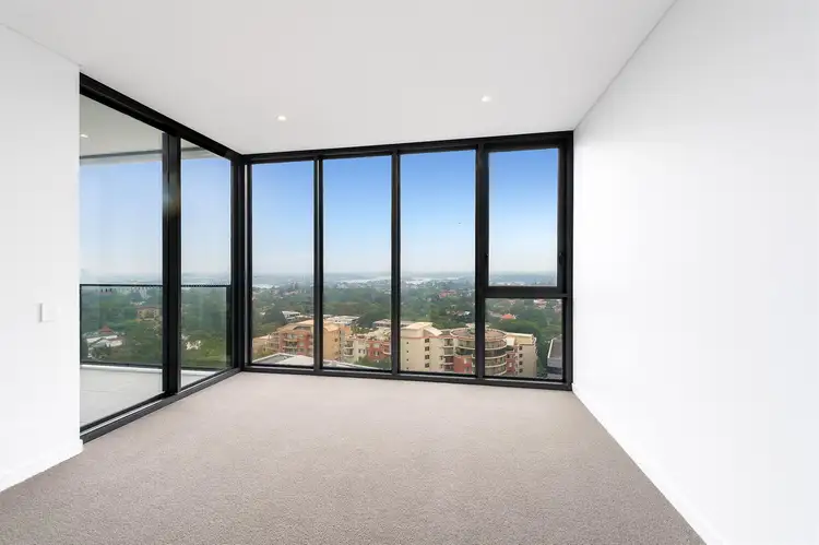 Third view of Homely apartment listing, 1103/486 Pacific Highway, St Leonards NSW 2065