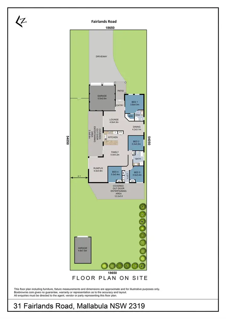 Third view of Homely house listing, 31 Fairlands Road, Mallabula NSW 2319