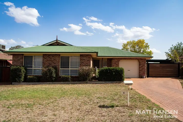 6 Kookaburra Close, Dubbo NSW 2830