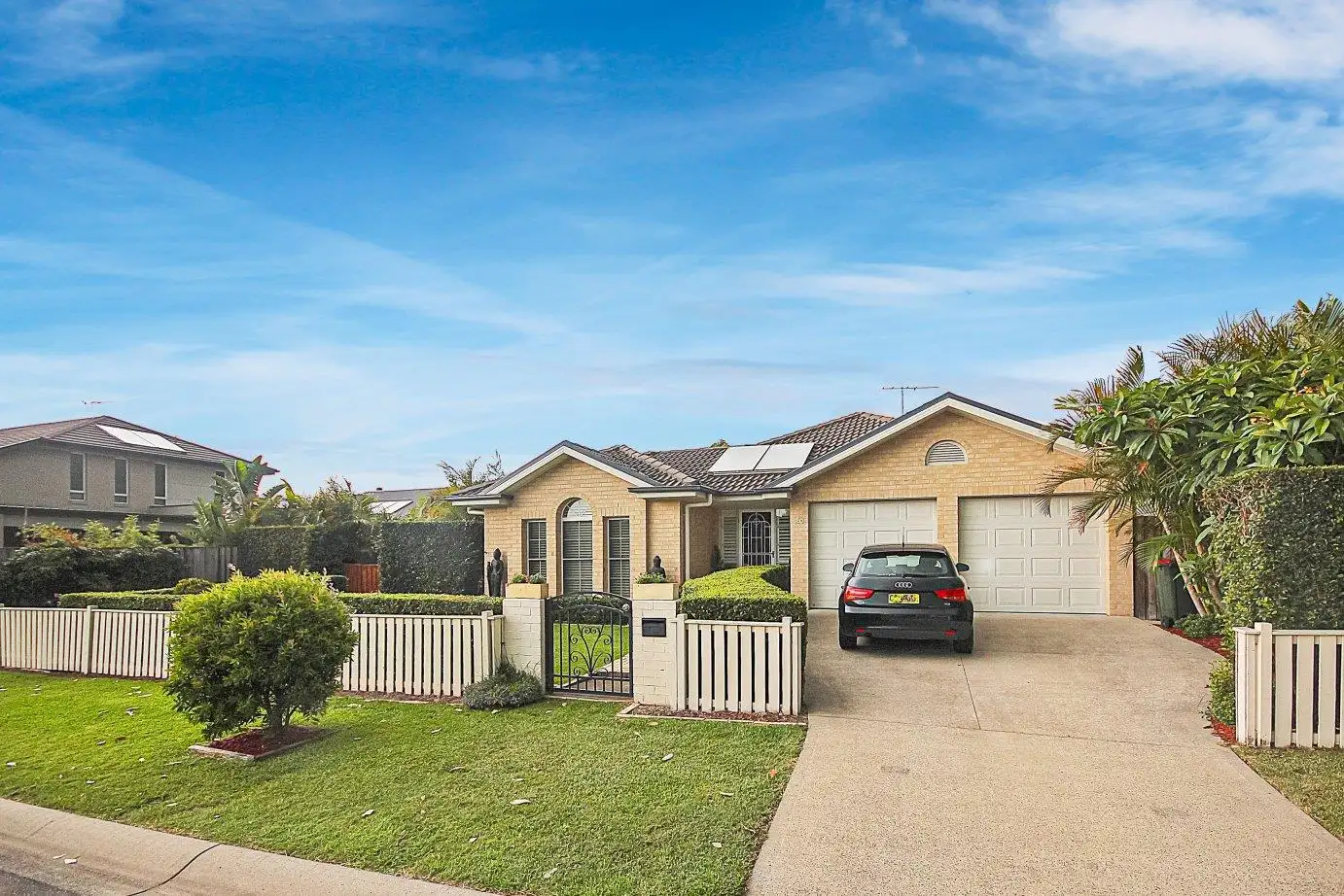 Main view of Homely house listing, 20 Matilda Avenue, Tanilba Bay NSW 2319