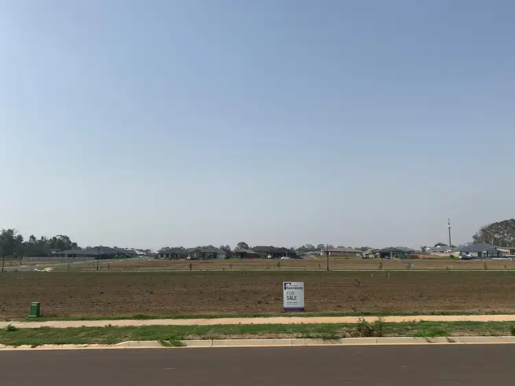 Third view of Homely land listing, 29 Fisher Street, The Oaks NSW 2570