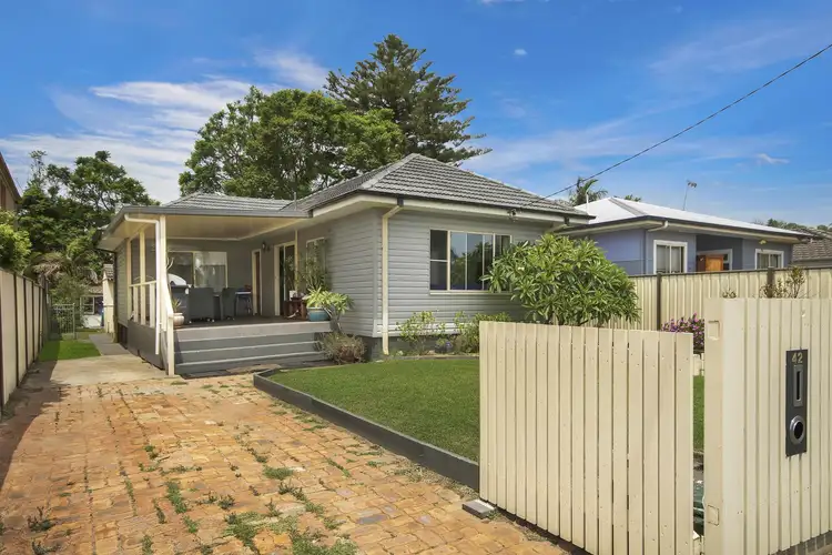 Main view of Homely house listing, 42 Australia Avenue, Umina Beach NSW 2257