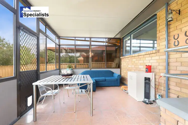 Seventh view of Homely house listing, 51 Pinaroo Street, Bradbury NSW 2560