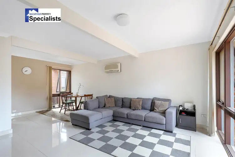 Third view of Homely townhouse listing, 26/15-19 Fourth Avenue, Macquarie Fields NSW 2564