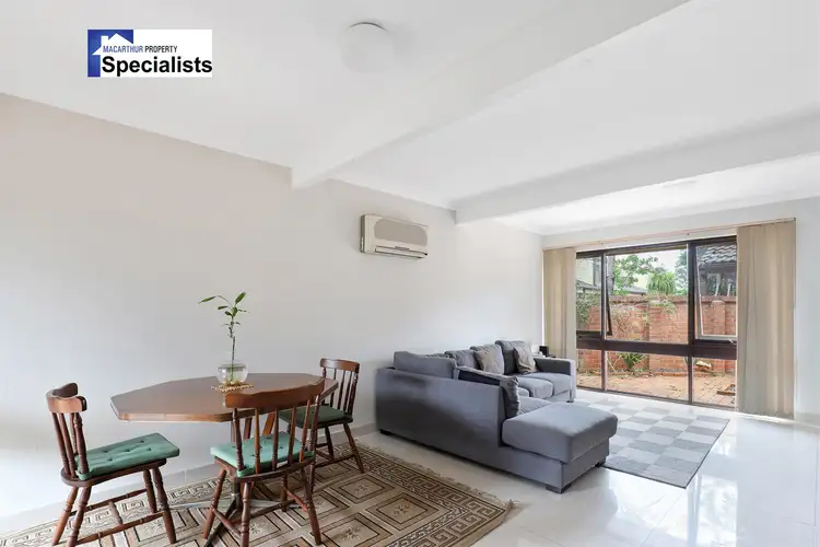 Fifth view of Homely townhouse listing, 26/15-19 Fourth Avenue, Macquarie Fields NSW 2564