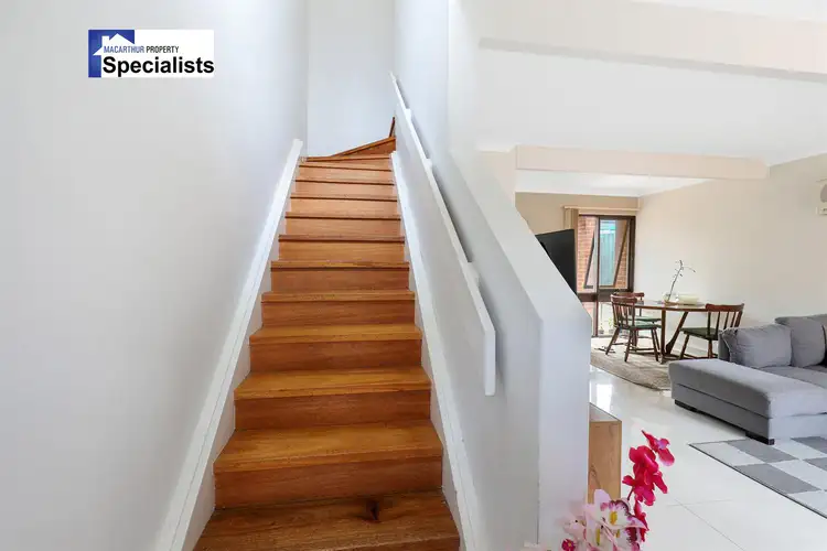 Seventh view of Homely townhouse listing, 26/15-19 Fourth Avenue, Macquarie Fields NSW 2564